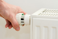 Portkil central heating installation costs